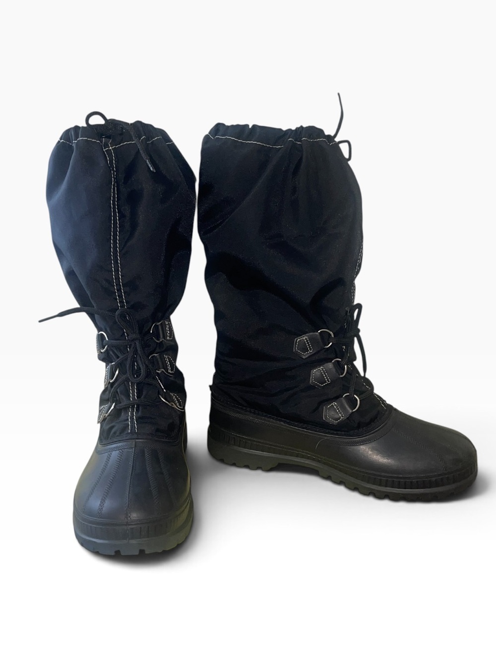 Vintage Sorel Kaufman boots. Size 11 GUC - Picture 3 of 13
